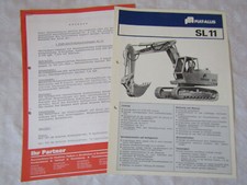 Prospekt Fiat Allis Fiatallis