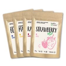 4 x gefriergetrocknete