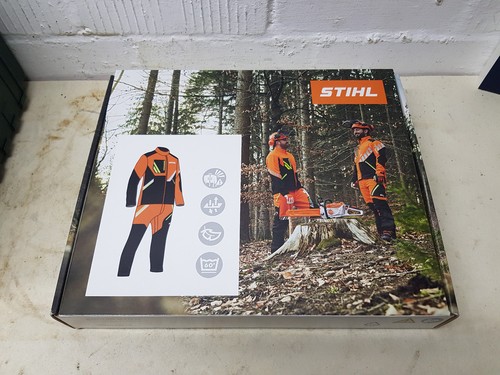 Stihl waldjacke sägejacke - waldjacke,
