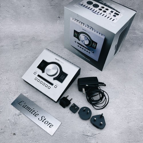 Universal audio apollo twin - apollo,