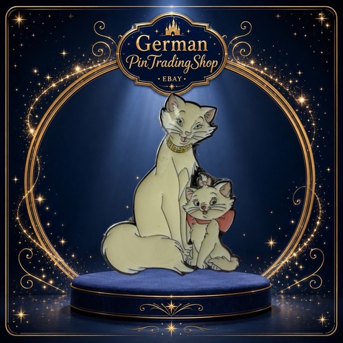 Loungefly disney marie and - marie,