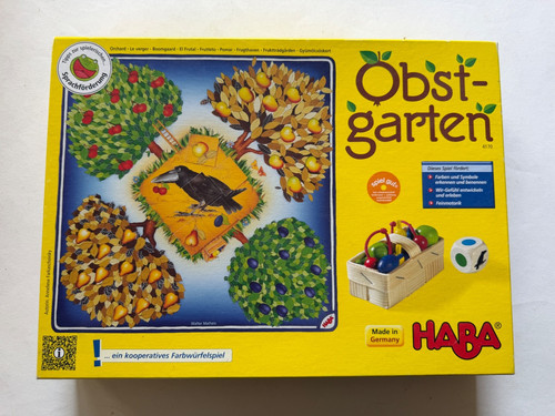 Haba obstgarten der - haba,