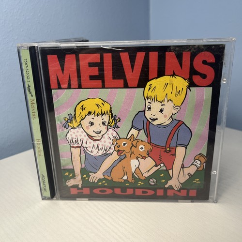 Melvins houdini - houdini, (1993)