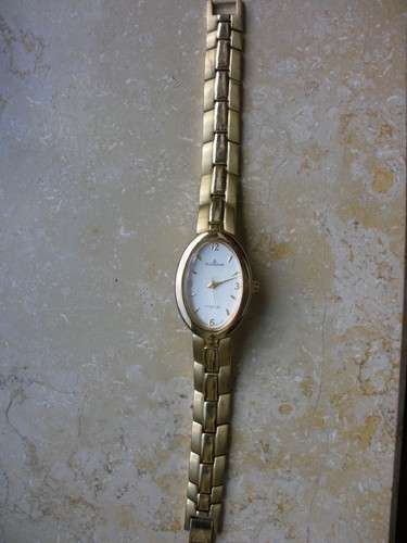 Elegante damenuhr dugena - elegante,