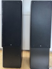 Lautsprecher Braun Atelier HiFi LS130, Schwarz, 10026/22517