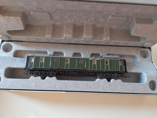 Roco platin 45583 - ho,