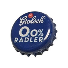 Grolsch Radler 0,0 %   -