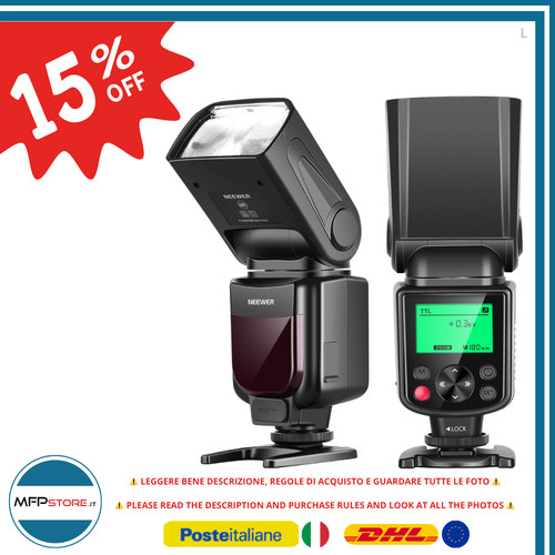 Neewer 670 speedlite - nw-670,