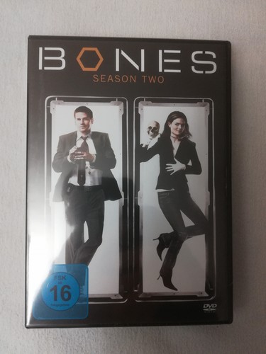 Bones season staffel 6 - 2, [6