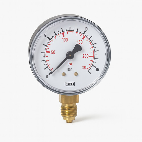 Wka 111 manometer zoll - 111.10,