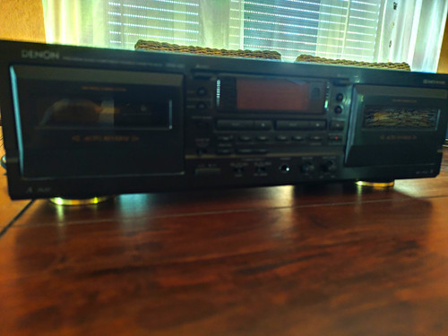 Denon drw 585 - denon, drw-585