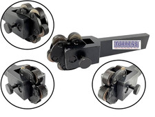 6 Rändel Drehmaschine