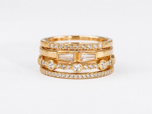 4er ring set - 4er, ring-set