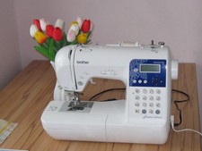 Computernähmaschine Brother