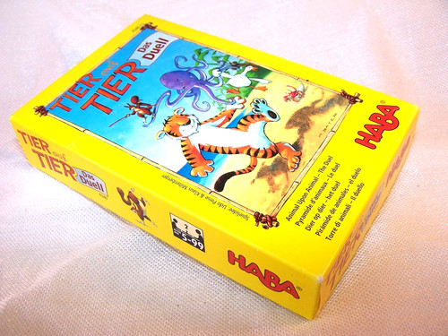 Haba holzspiel tier auf - holzspiel-tier,