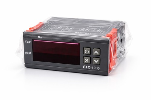 Stc 1000 temperaturregler - stc-1000, –