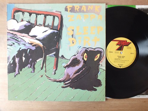 Frank zappa sleep dirt - frank,