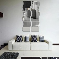 3D Acryl Wandaufkleber