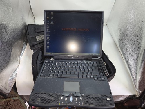 Compaq presario 1694 vintage - compaq,