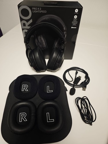 Logitech pro 2 lightspeed - logitech,