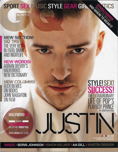 Magazine michael sheen - magazine,