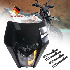 E-NUMMER Neu LED Scheinwerfer