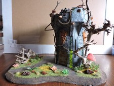 Gelandestück: Magierturm