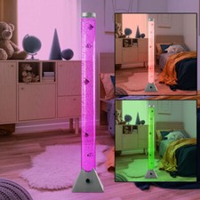 RGB LED Design Wasser Säule