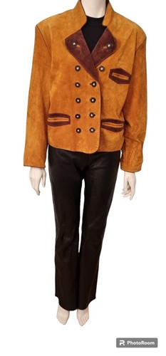 Leather sound leder wildleder - sound,