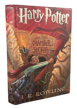 HARRY POTTER AND THE CHAMBER