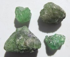 Tsavorit aus Tansania