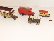 Ddr modell autos doppelstock - modell,