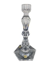 Kerzenständer aus weißem