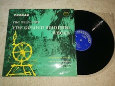 Dvorak - The golden spinning