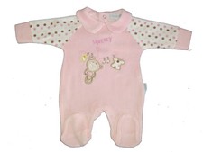 NEU Baby Girl Strampler mit