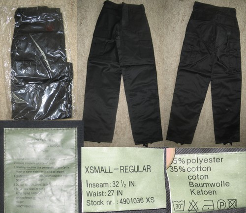 Rangerhose securityhose - rangerhose,