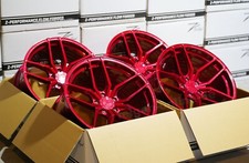 Z-Performance ZP2.1 Blood Red