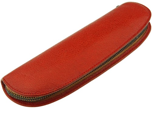 Pelikan 2er lederetui rot - pelikan,