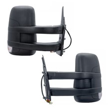 2X Außenspiegel Elektrisch