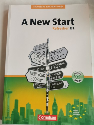 New start refresher b1 - new,
