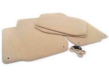 NEU Fußmatten passend für VW Golf 4 Bora Velours Automatten Teppich (4.teilig) 