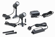 Oase 74350 Teichbeleuchtung LED Schwarz