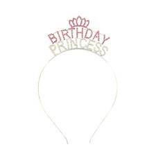 Haarreifen birthday princess - birthday,
