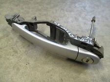 Türgriff vorne links / rechts Audi TT 8N Griff Tür silber LICHTSILBER LY7W 