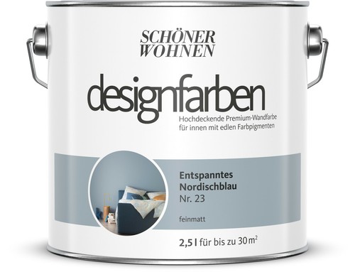 Schöner wohnen designfarbe - schÖner,