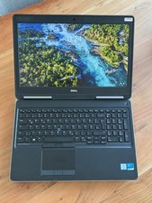 Dell Precision 7510 / Intel