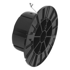 Häfner 2043800200 Korbspulenadapter Adapter mit Feder für 15 kg Korbspulen K 300