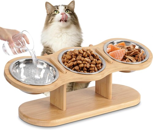 Futternapf katze erhöht - katze,