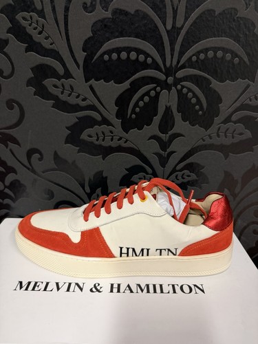 Melvin hamilton jesper - hamilton, 1
