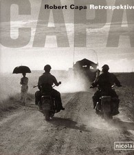 Robert Capa. Retrospektive